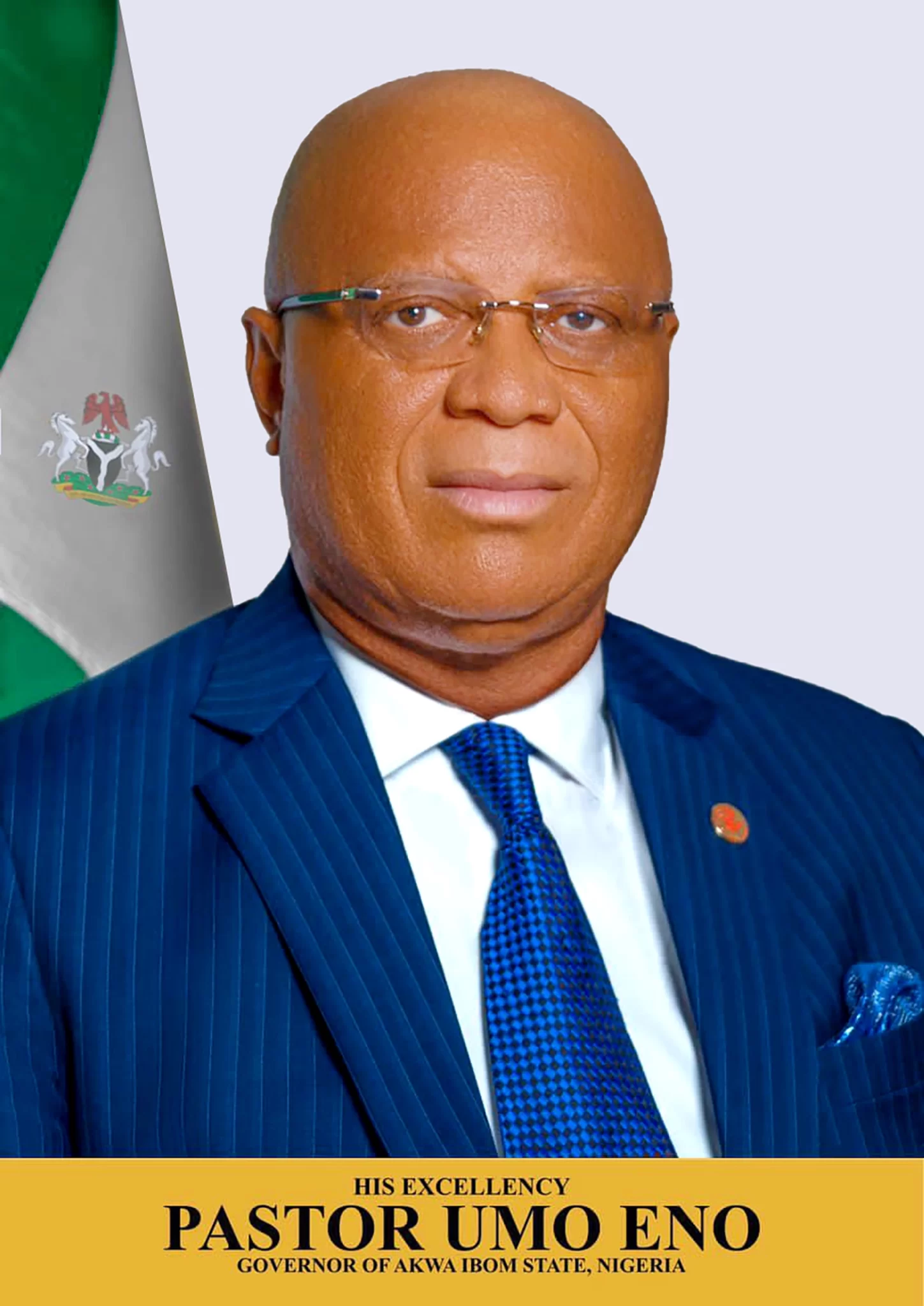 Executive Governor - Akwa Ibom State Government